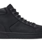 Levis Ανδρικά Μποτάκια Piper Mid 235874-960-559  Μαύρο