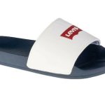 Levi's Ανδρική Pool June Batwing 228998-740-51 Λευκό