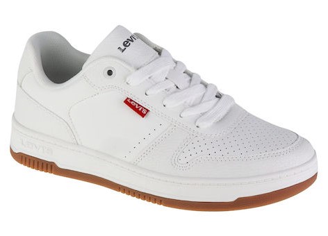 Levi's Γυναικείο Sneaker Drive 235650-794-51 Λευκό