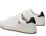Levi's Ανδρικά Sneaker Regular 234234-661-151 Λευκό