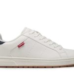 Levi's Ανδρικά Sneaker Regular 234234-661-151 Λευκό