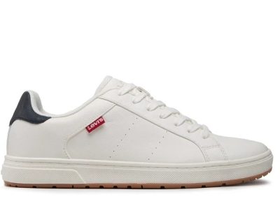 Levi's Ανδρικά Sneaker Regular 234234-661-151 Λευκό
