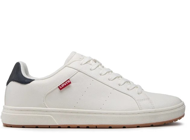Levi's Ανδρικά Sneaker Regular 234234-661-151 Λευκό Levi's Ανδρικά Sneaker Regular 234234-661-151 Λευκό