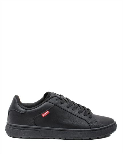 Levi's Ανδρικό Sneaker Piper 234234-661-559 Μαύρο