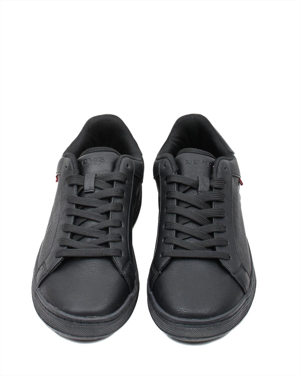 Levi's Ανδρικό Sneaker Piper 234234-661-559 Μαύρο