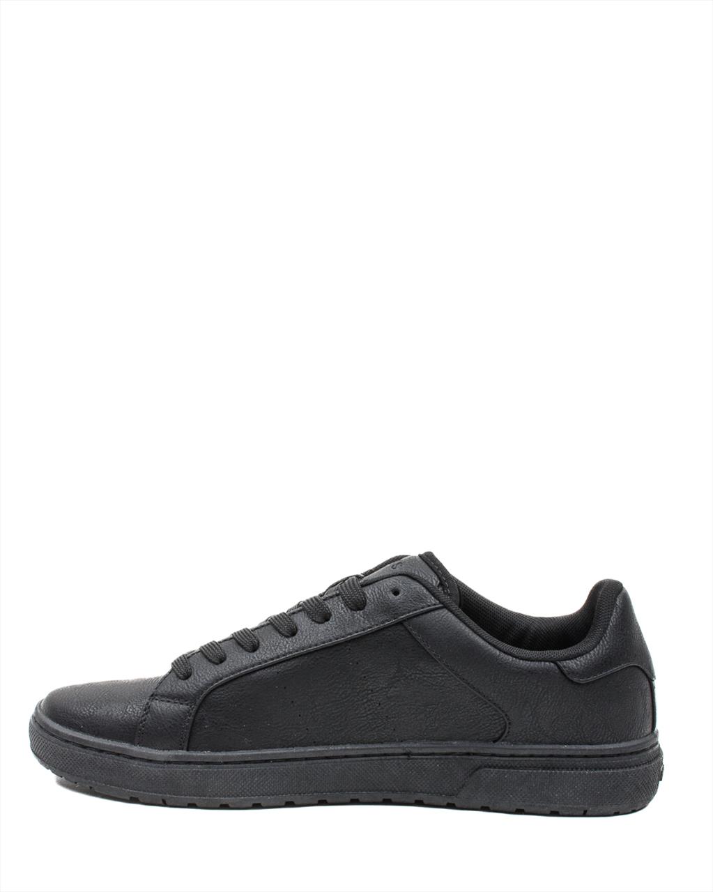 Levi's Ανδρικό Sneaker Piper 234234-661-559 Μαύρο