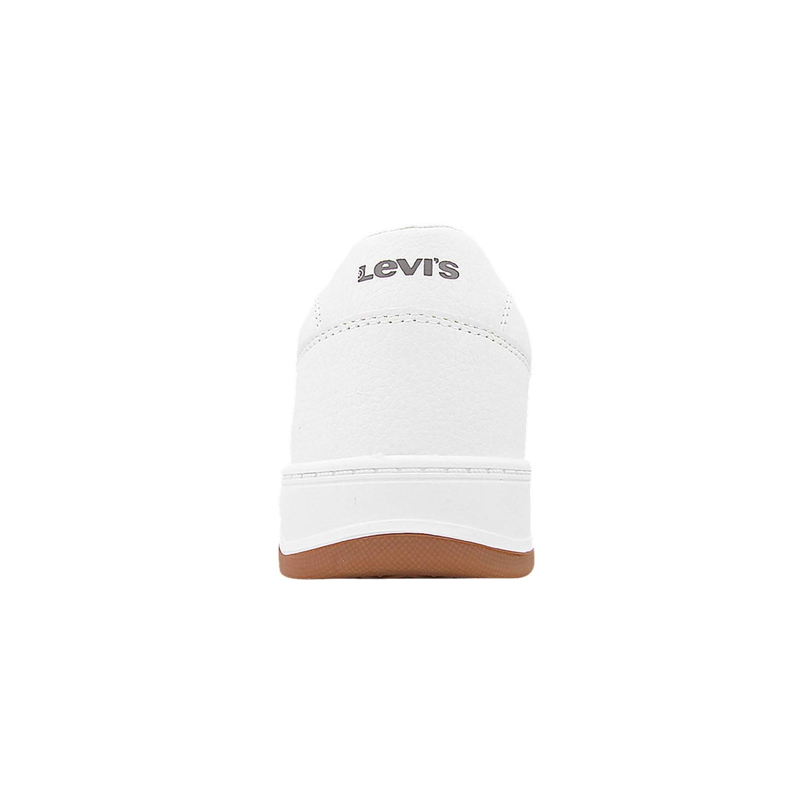 Levi's Ανδρικό Sneaker  235649-794-51 Λευκό