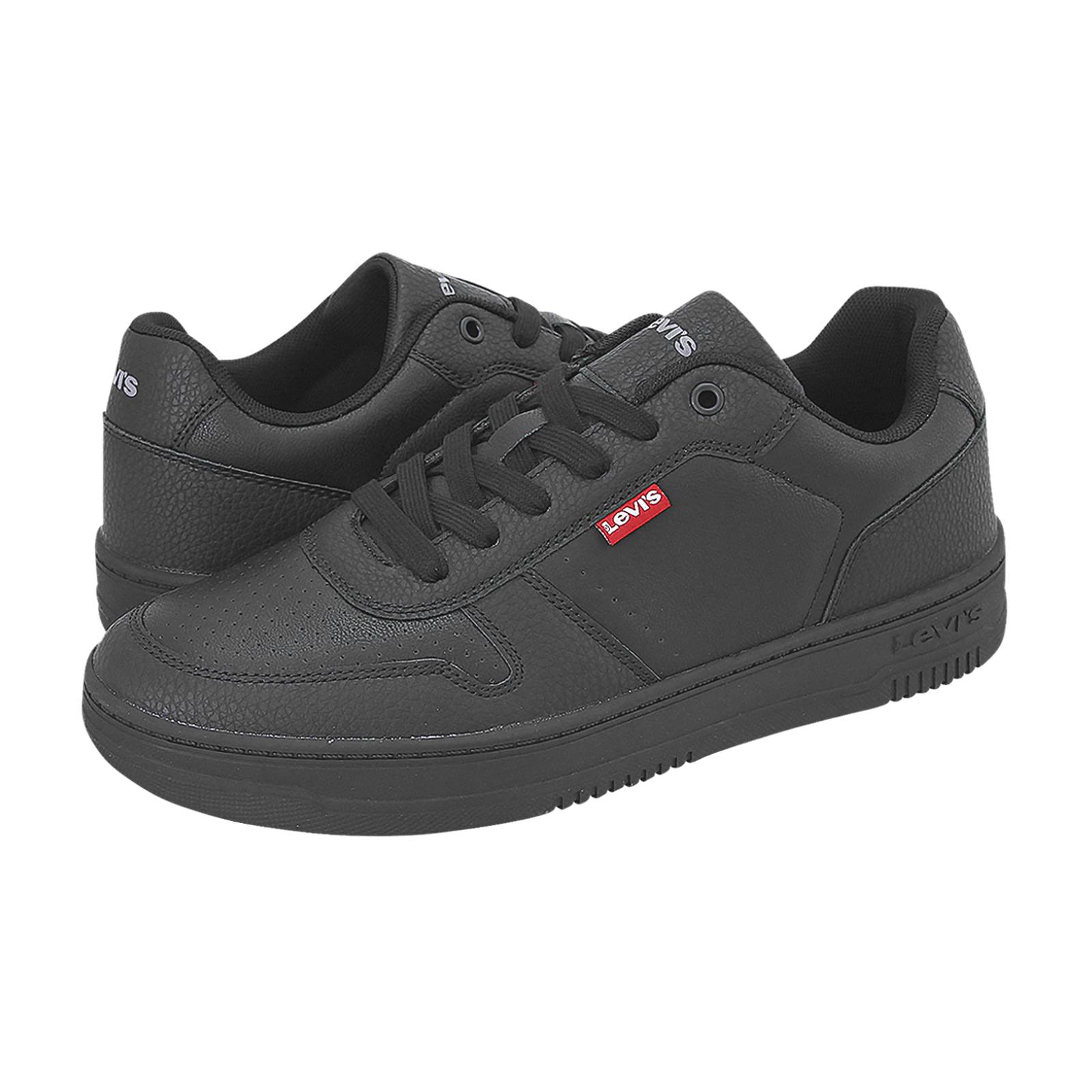 Levi's Ανδρικό Sneaker 235649-794-559 Μαύρο