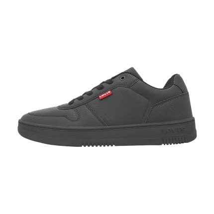 Levi's Ανδρικό Sneaker  235649-794-559 Μαύρο