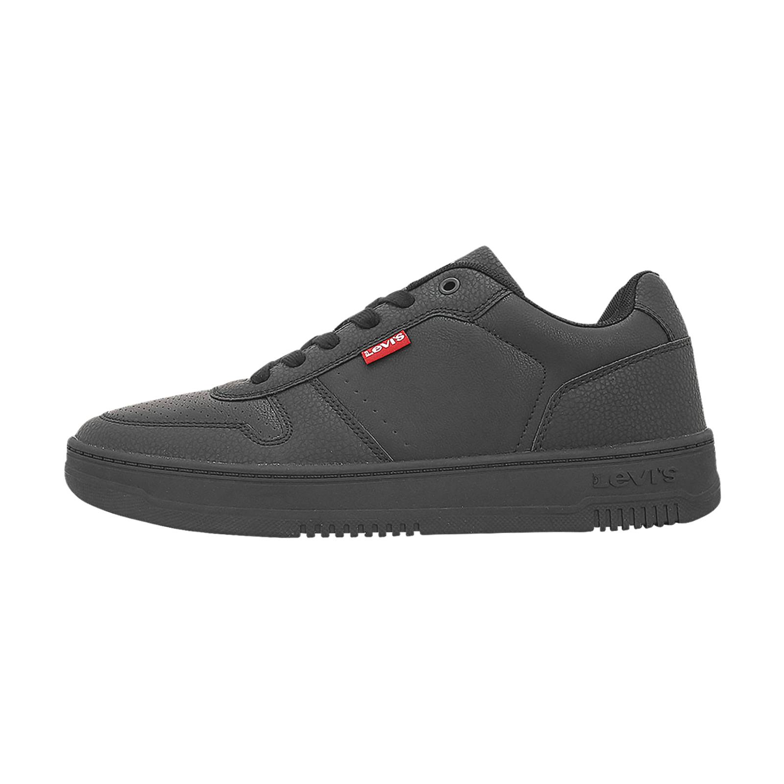 Levi's Ανδρικό Sneaker 235649-794-559 Μαύρο Levi's Ανδρικό Sneaker 235649-794-559 Μαύρο