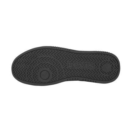 Levi's Ανδρικό Sneaker 235649-794-559 Μαύρο