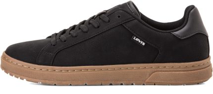 Levi's Ανδρικά Piper Sneaker 234234-960-59 Μαύρο