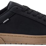Levi's Ανδρικά Piper Sneaker 234234-960-59 Μαύρο