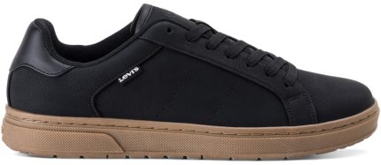 Levi's Ανδρικά Piper Sneaker 234234-960-59 Μαύρο