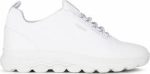 GEOX Γυναικείο Ανατομικό Sneaker D15NUA 0006K C100 Λευκό