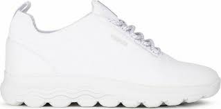 GEOX Γυναικείο Ανατομικό Sneaker D15NUA 0006K C100 Λευκό