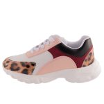 Mairiboo γυναικεία sneaker M15-10996 holo yolo mix
