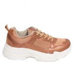MariaMare Γυναικεια sneakers 67483 χρυσο