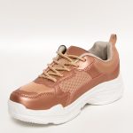MariaMare Γυναικεια sneakers 67483 χρυσο
