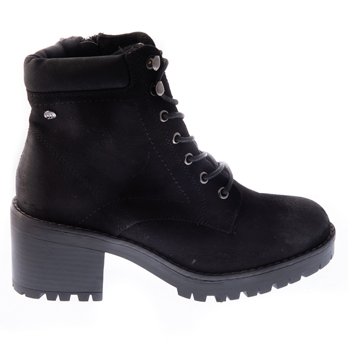 MTNG Γυναικεία μποτάκια suede c47478-58645 Black MTNG Γυναικεία μποτάκια suede c47478-58645 Black