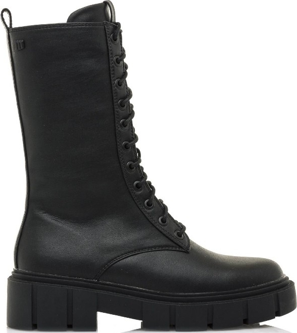 Mtng Γυναικείο αρβυλάκι 50191 c51975 vanilla black Mtng Γυναικείο αρβυλάκι 50191 c51975 vanilla black