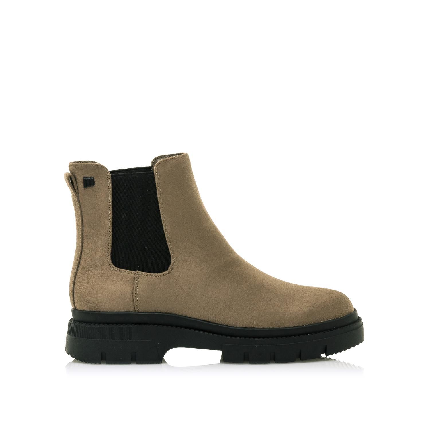 Mtng Γυναικείο μποτάκι 51844-c27824 soft taupe