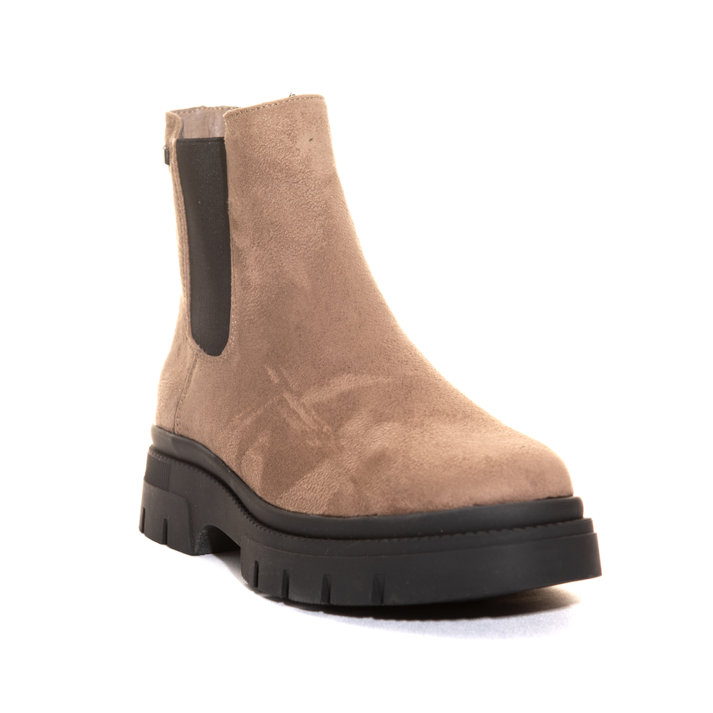 Mtng Γυναικείο μποτάκι 51844-c27824 soft taupe
