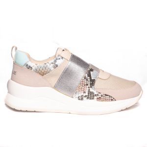 MariaMare Γυναικείο Sneaker 62733 C51132 Μπεζ