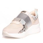 MariaMare Γυναικείο Sneaker 62733 C51132 Μπεζ