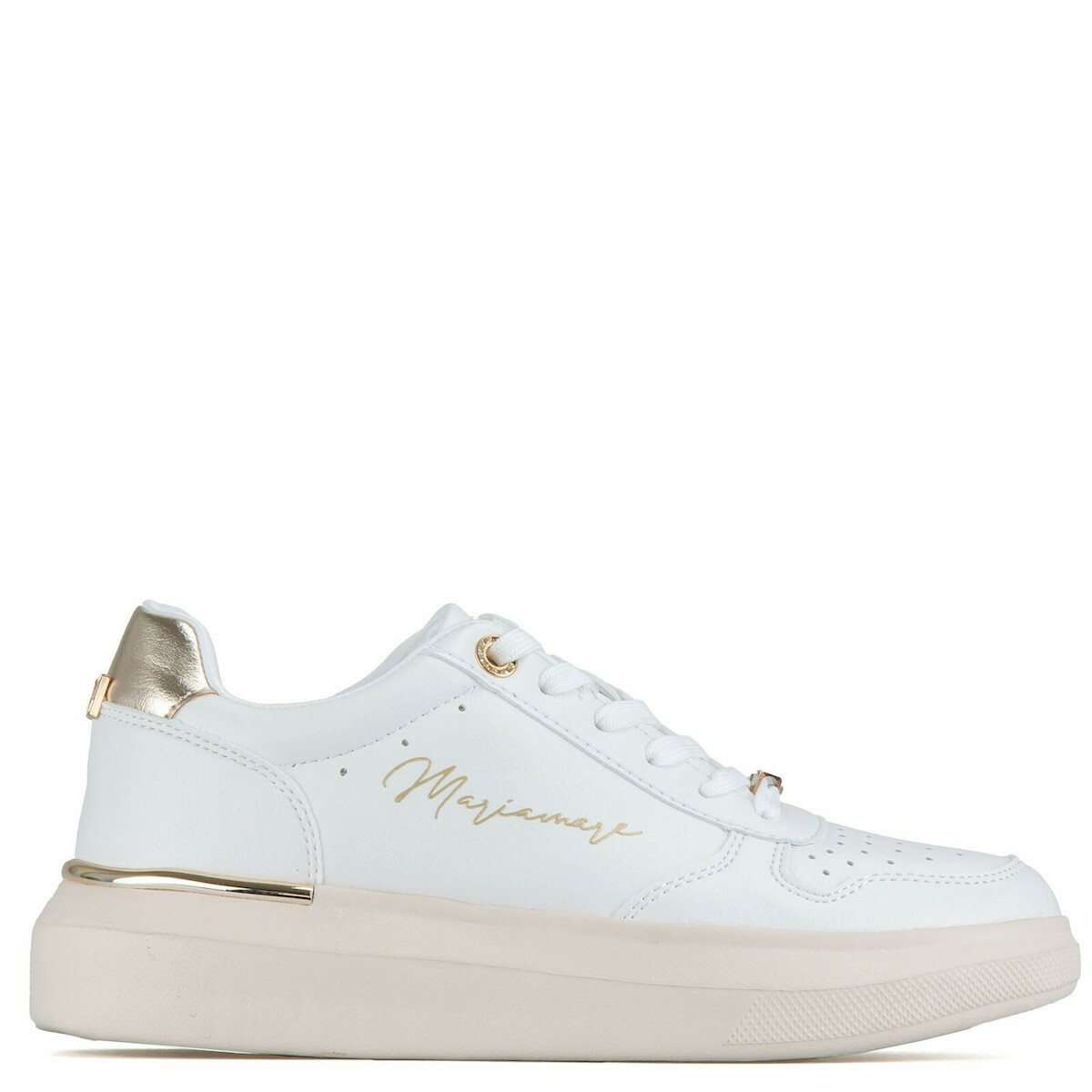 Mariamare Γυναικεία Sneaker 63140-C15959 λευκά Mariamare Γυναικεία Sneaker 63140-C15959 λευκά