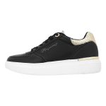 MariaMare Γυναικείο Sneaker 68311 C54358 Μαύρο-Χρυσό 