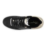 MariaMare Γυναικείο Sneaker 68311 C54358 Μαύρο-Χρυσό