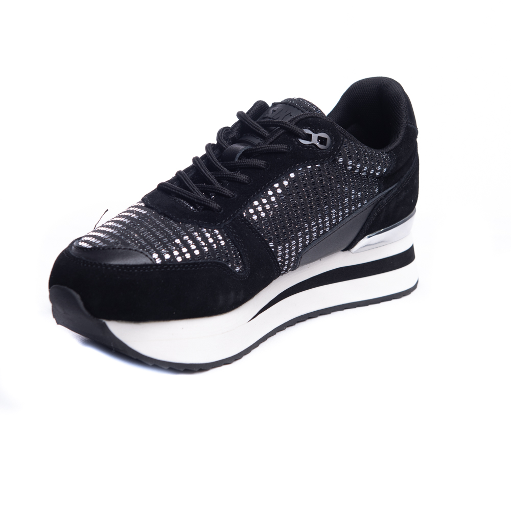Sixty Seven Γυναικείο Sneaker 30510-c50691 Μαύρο