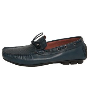 Kalt Ανδρικά μοκασίνια 028-1 blue