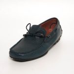 Kalt Ανδρικά μοκασίνια 028-1 blue