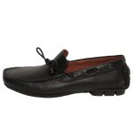 Kalt Ανδρικα μοκασίνια 028-1 black