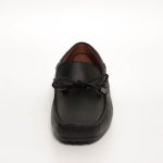 Kalt Ανδρικα μοκασίνια 028-1 black