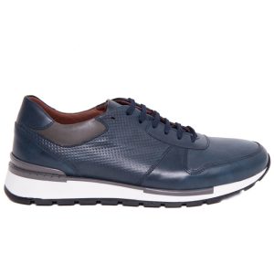 Kalt Ανδρικα sneakers 911-1 μπλε