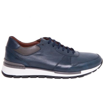 Kalt Ανδρικα sneakers 911-1 μπλε