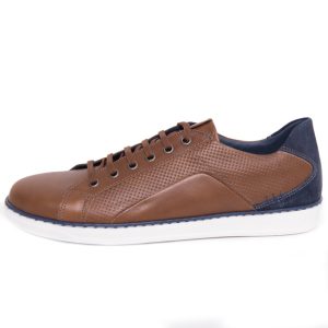 Kalt Ανδρικα sneakers 421-1 καμελ