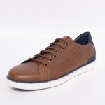 Kalt Ανδρικα sneakers 421-1 καμελ
