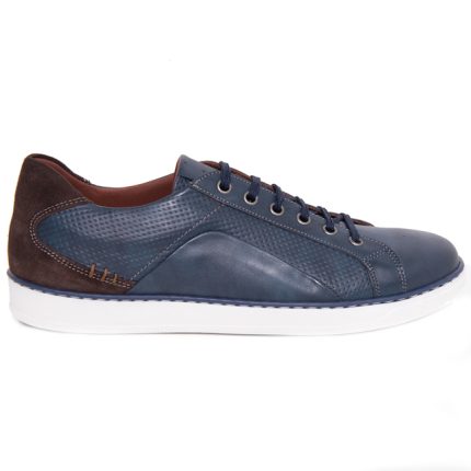 Kalt Ανδρικα sneakers 421-1 μπλε