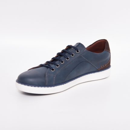 Kalt Ανδρικα sneakers 421-1 μπλε