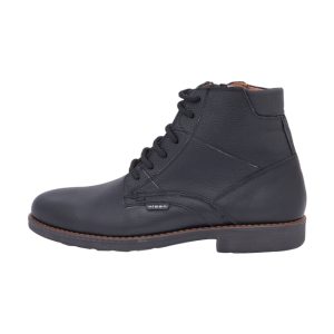 Nicon Ανδρικα Μποτακια 901-3 black
