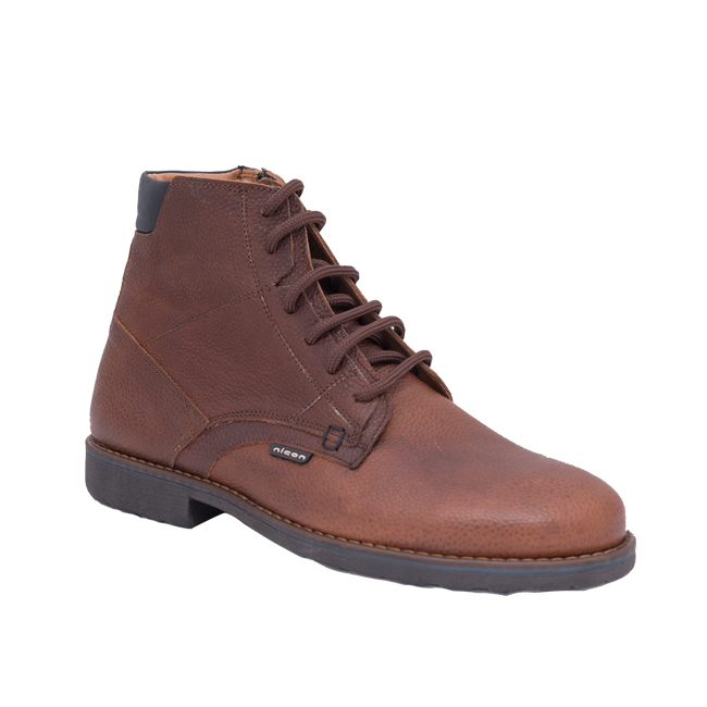 Nicon Ανδρικα Μποτακια 901-3 brown