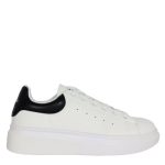Seven Γυναικεία Sneaker  Eco Leather  O123A0102483 White Black