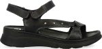 Parex Γυναικεία Ανατομικά Πέδιλα parex-11623041-black