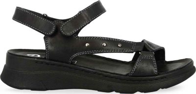 Parex Γυναικεία Ανατομικά Πέδιλα parex-11623041-black