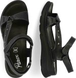 Parex Γυναικεία Ανατομικά Πέδιλα parex-11623041-black