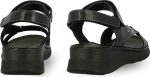 Parex Γυναικεία Ανατομικά Πέδιλα parex-11623041-black